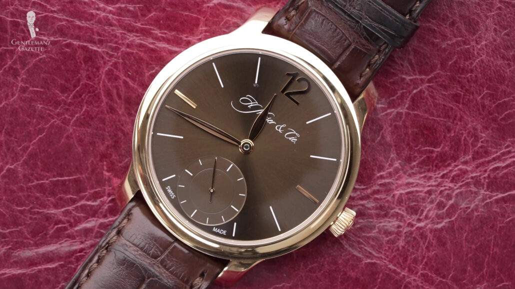 H. Moser And Cie