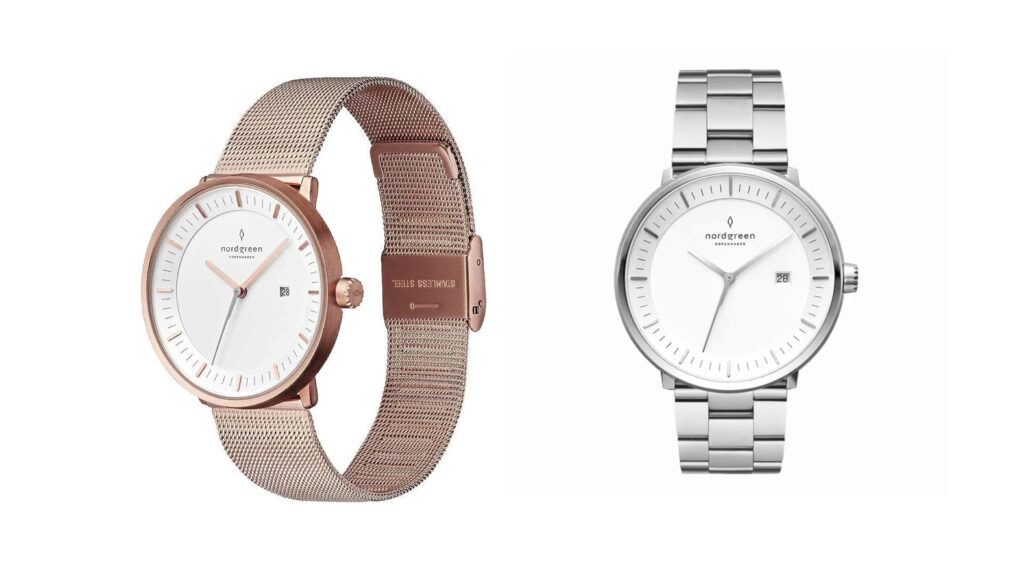 The designer is a very well-known for his Scandinavian and minimalist watches after designing several brands.
