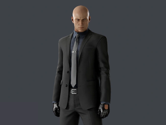The Phantom Suit is a suit first introduced in HITMAN™ 2 as the highest tier reward for completing Ghost Mode assassinations.
