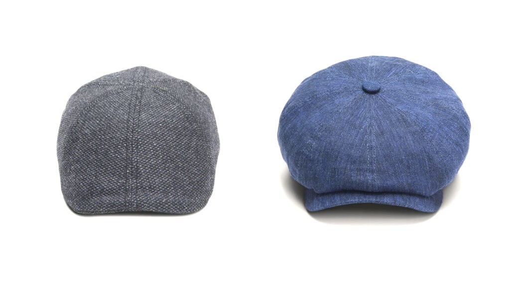 Stetson Flat Caps And Panel Caps Stetson Flat Caps and Panel Caps.
