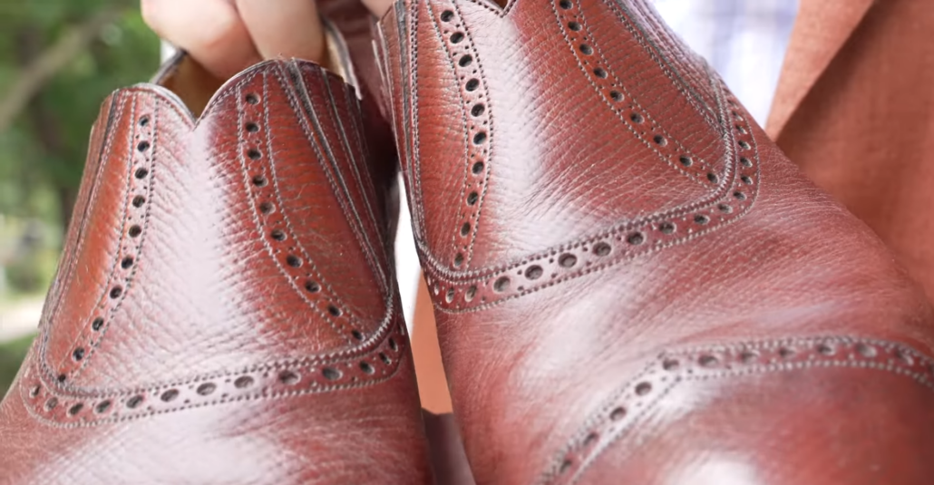 Sustainable shoe materials can include natural fibers or upcycled and recycled materials.