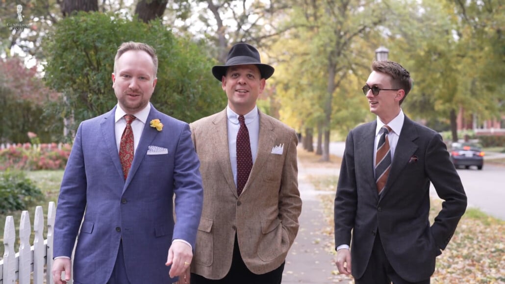 You Can Never Go Wrng With Owning A Sport Coat You can never go wrong with owning a sport coat.
