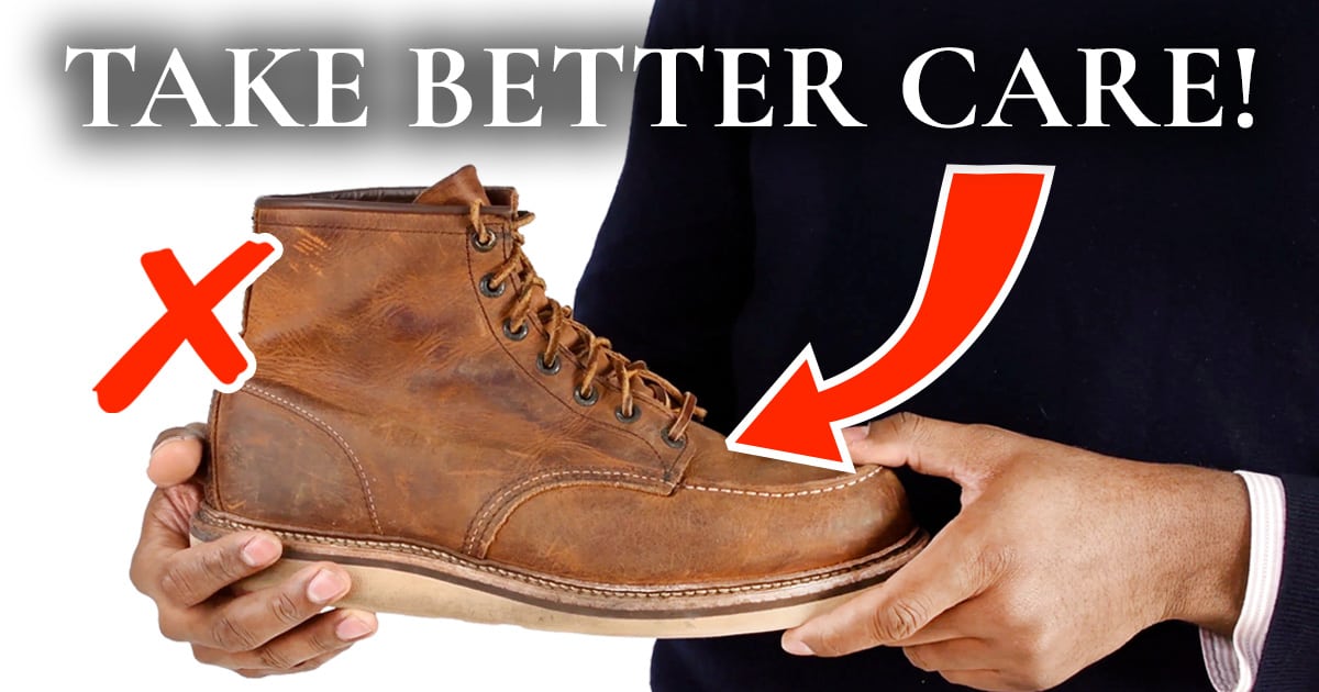 10 Casual Boot Mistakes Only Menswear Experts Notice | Gentleman's Gazette
