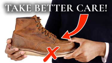 10 Casual Boot Mistakes Only Menswear Experts Notice