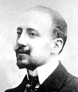 Photo of Gabriele d Annunzio