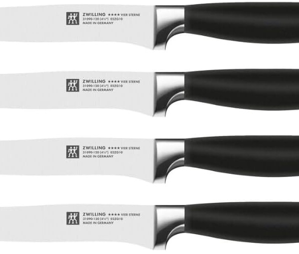 Photo of Henckel Classic Set of Four Steak Knives