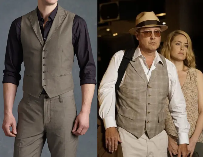 John Varvatos offerings can be seamlessly layered onto dress shirts, button downs and henleys.