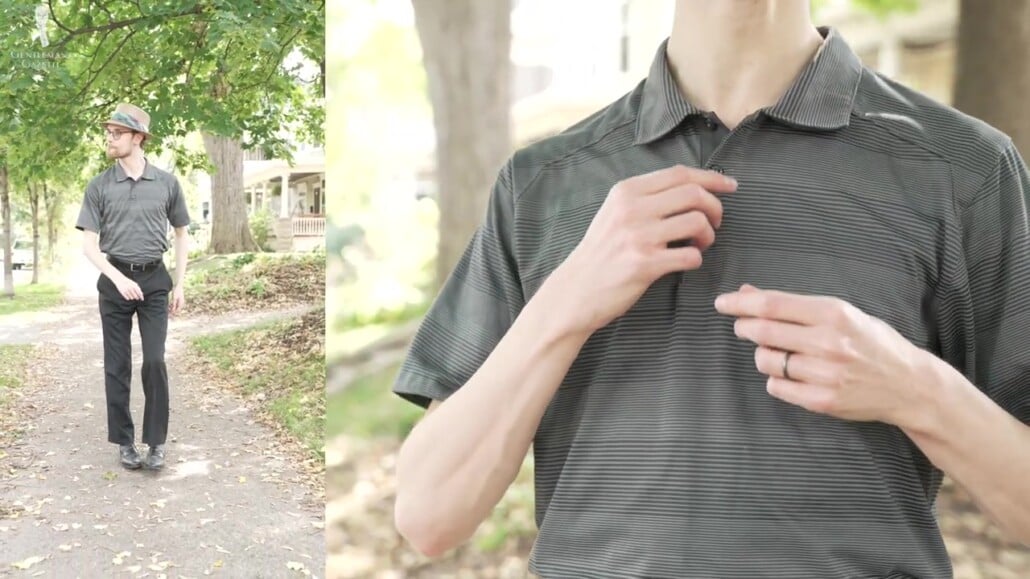 Preston In An Outfit Featuring Department Store Brands Preston in an outfit featuring department store brands