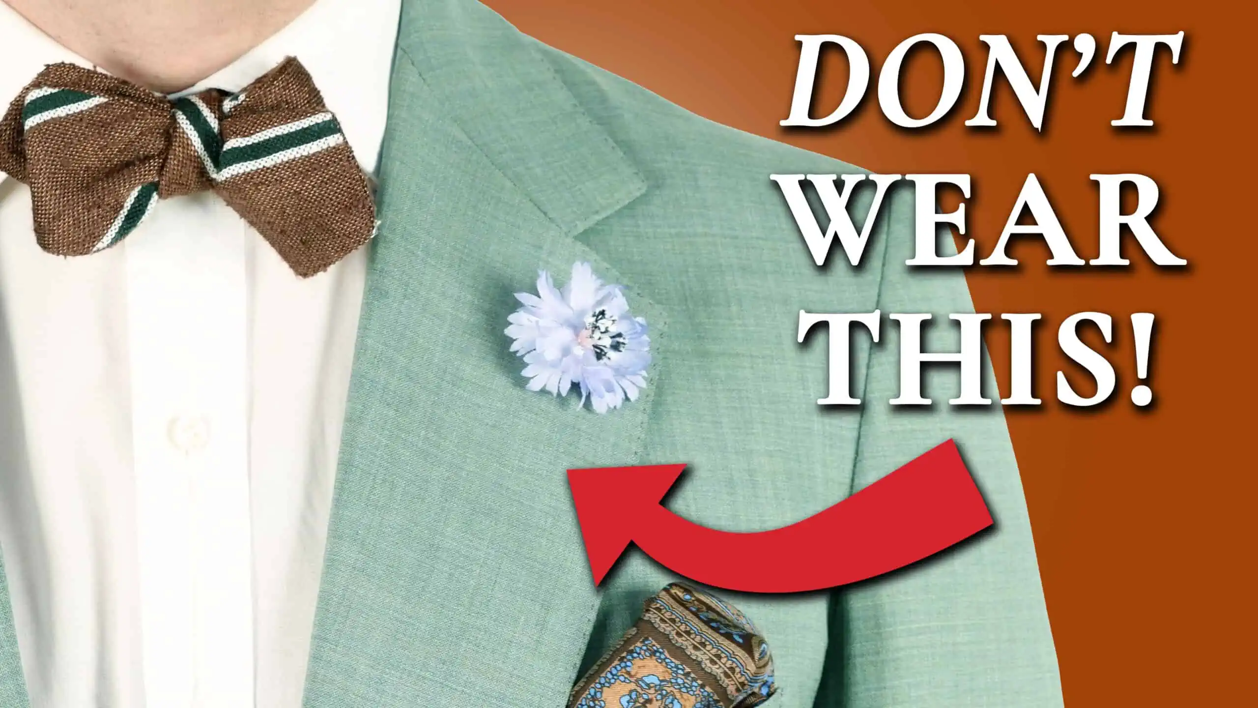 9 Things Men Should NEVER Wear To A Funeral