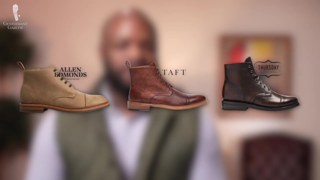 Great classic boot options