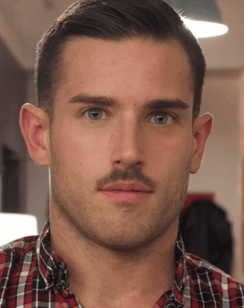 Why Did Men Stop Wearing Mustaches?