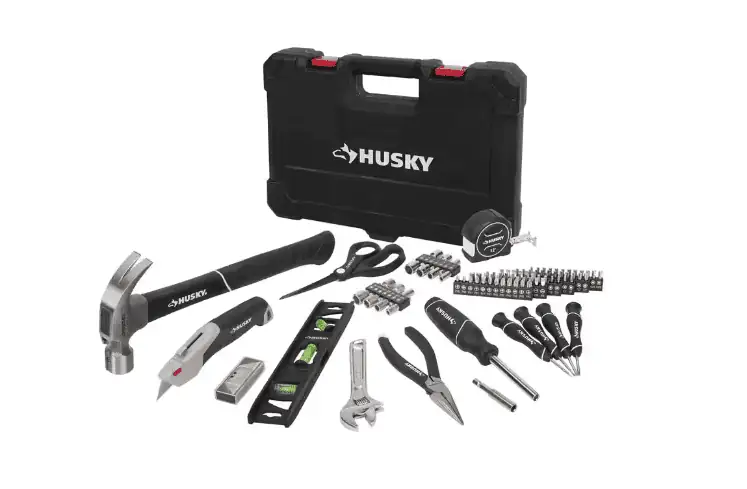 110-Piece Homeowners Set from Husky