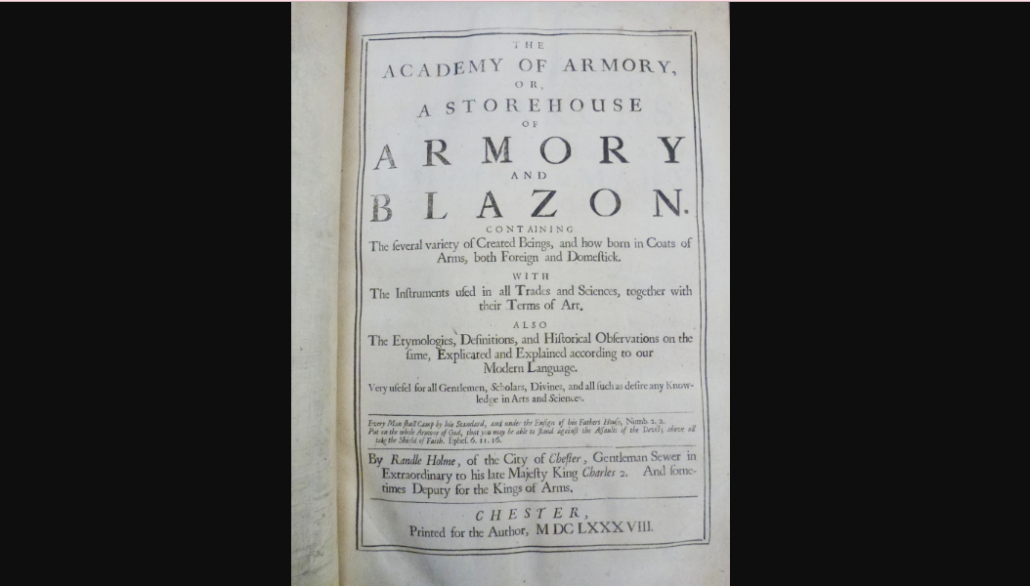 Academy of Armory and Blazon