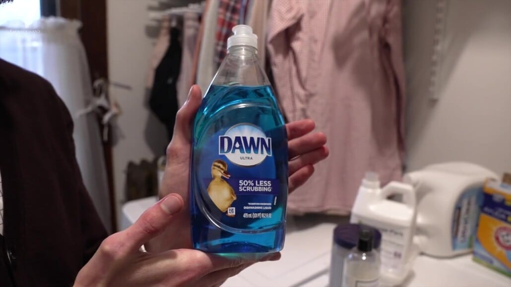 Dishwashing Soap