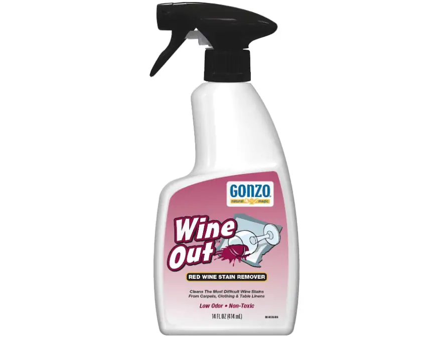 Gonzo Wine Out Stain Remover