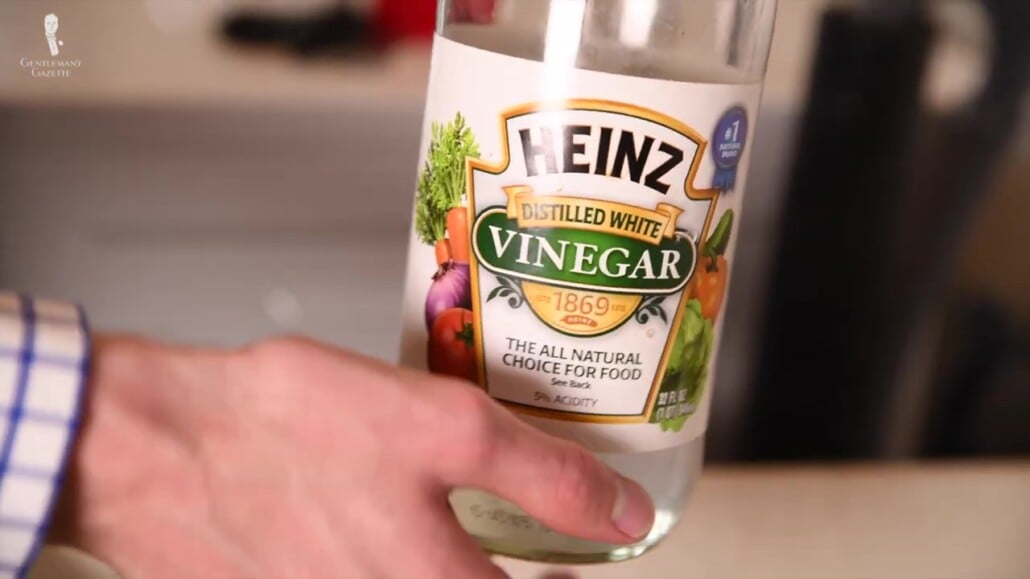 White Vinegar White Vinegar