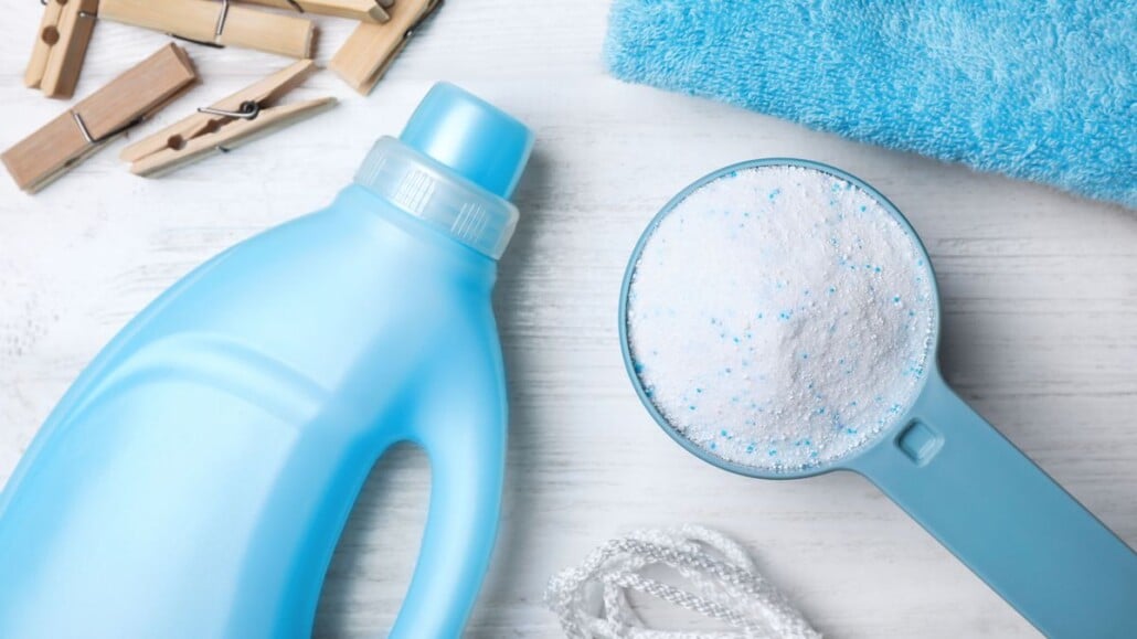Laundry Detergent Laundry detergents