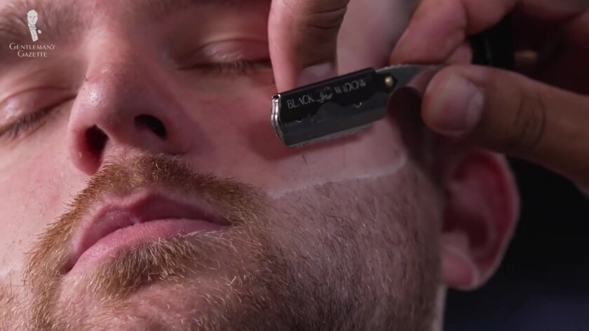 Unsafe Razorblade Why Did Men Stop Straight Razor Shaving? | Gentleman's Gazette