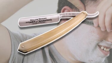 Why Did Men Stop Straight Razor Shaving?