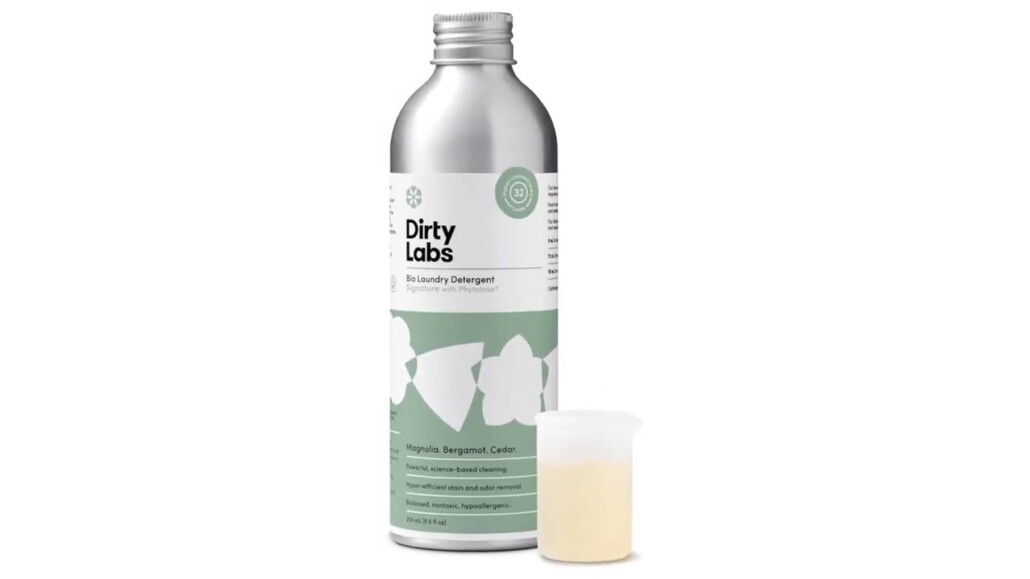 Ditrty Labs Detergent