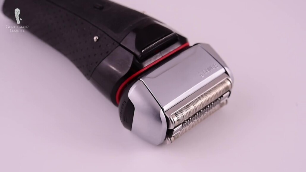 Small Electric Shaver