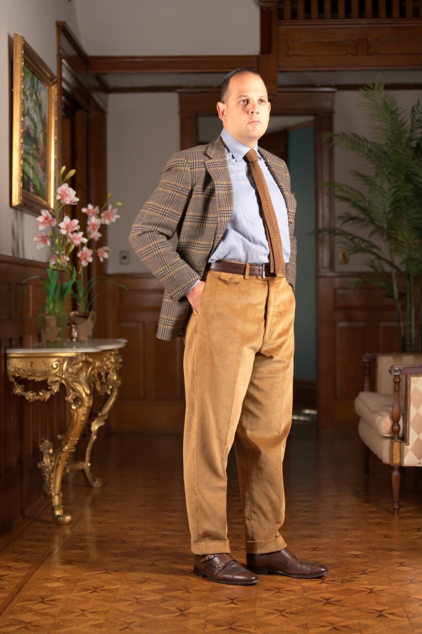 CIDIUM Trousers