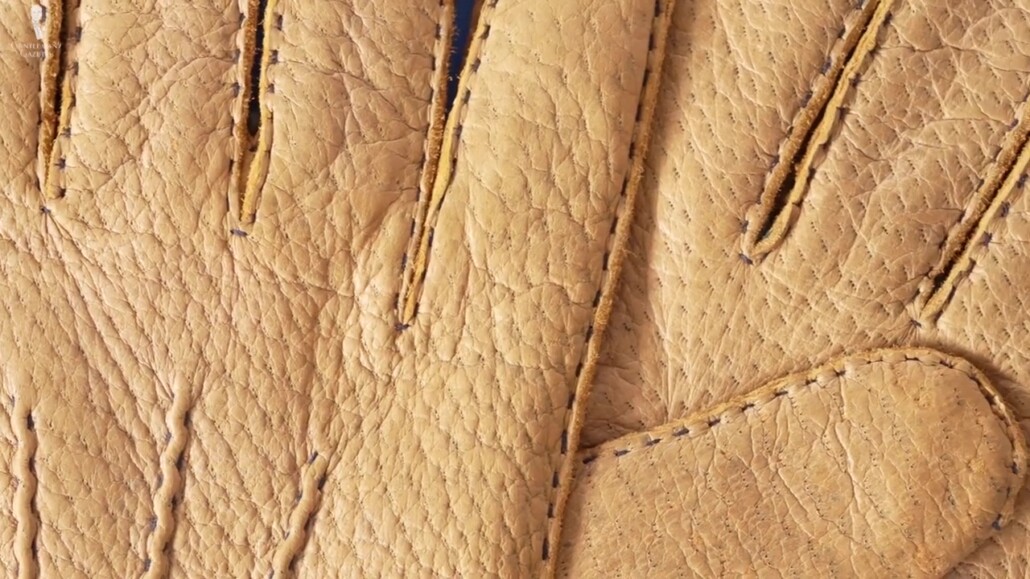 Superior Nappa Leather