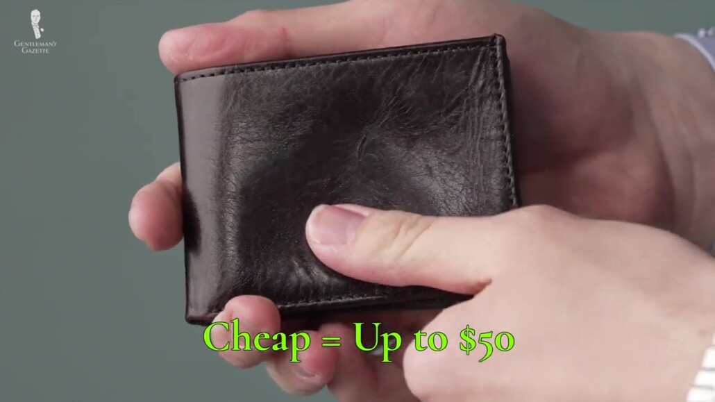 Cheap wallet