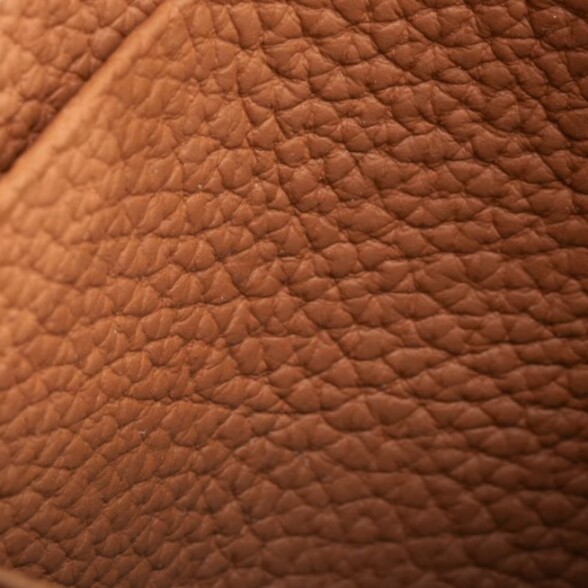 example of full grain leather