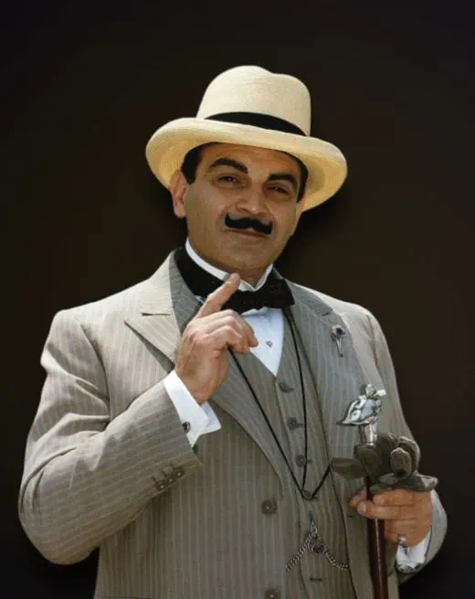 Hercule Poirot