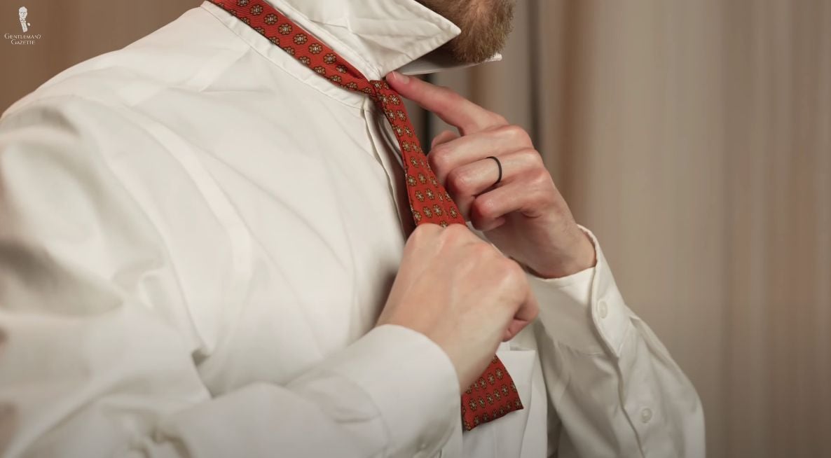 Picture of Stellan Skarsgård Gets Ready for the Oscars in 'Bow Tie'