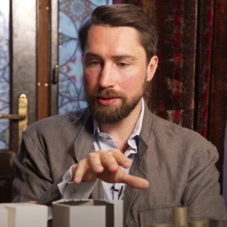Paul-Anton Esterházy, Founder of Estoras Perfume