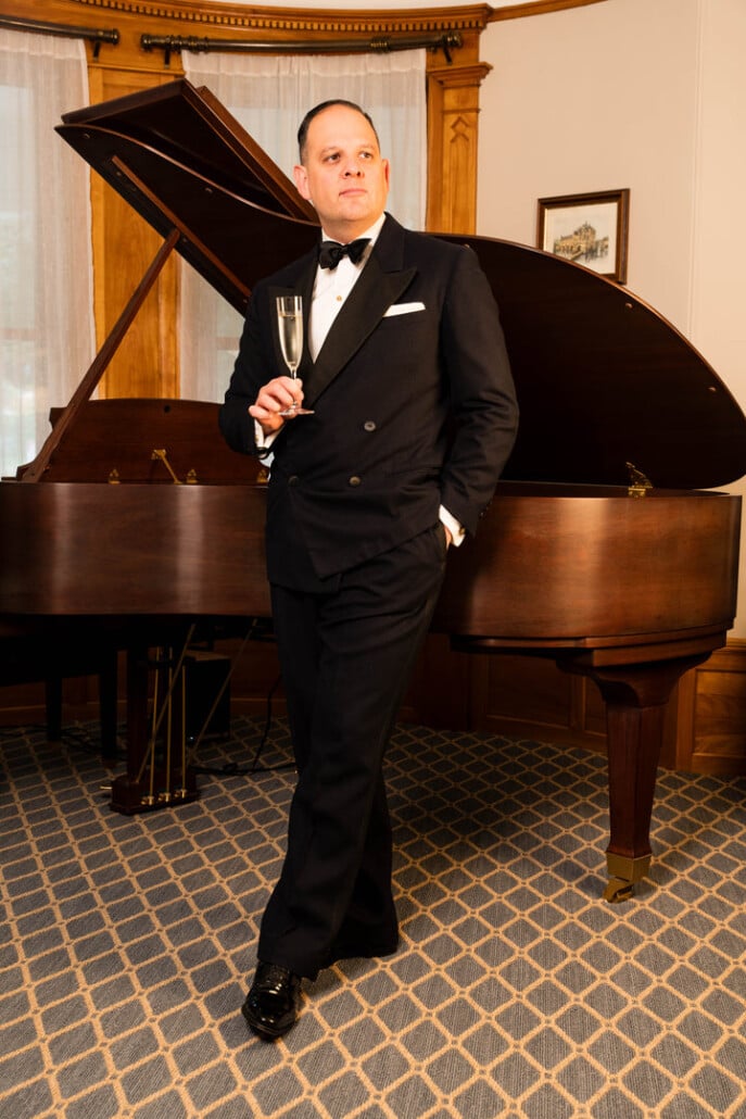 Minimalist Black Tie Bundle