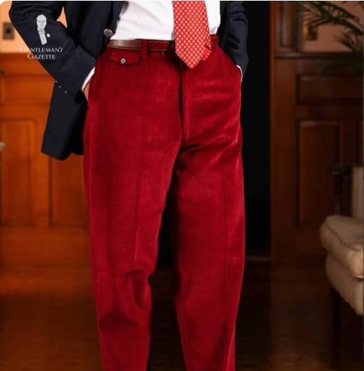 Video highlight 3: "...pretty much as comfortable as a pair of sweatpants... but a lot more stylish."