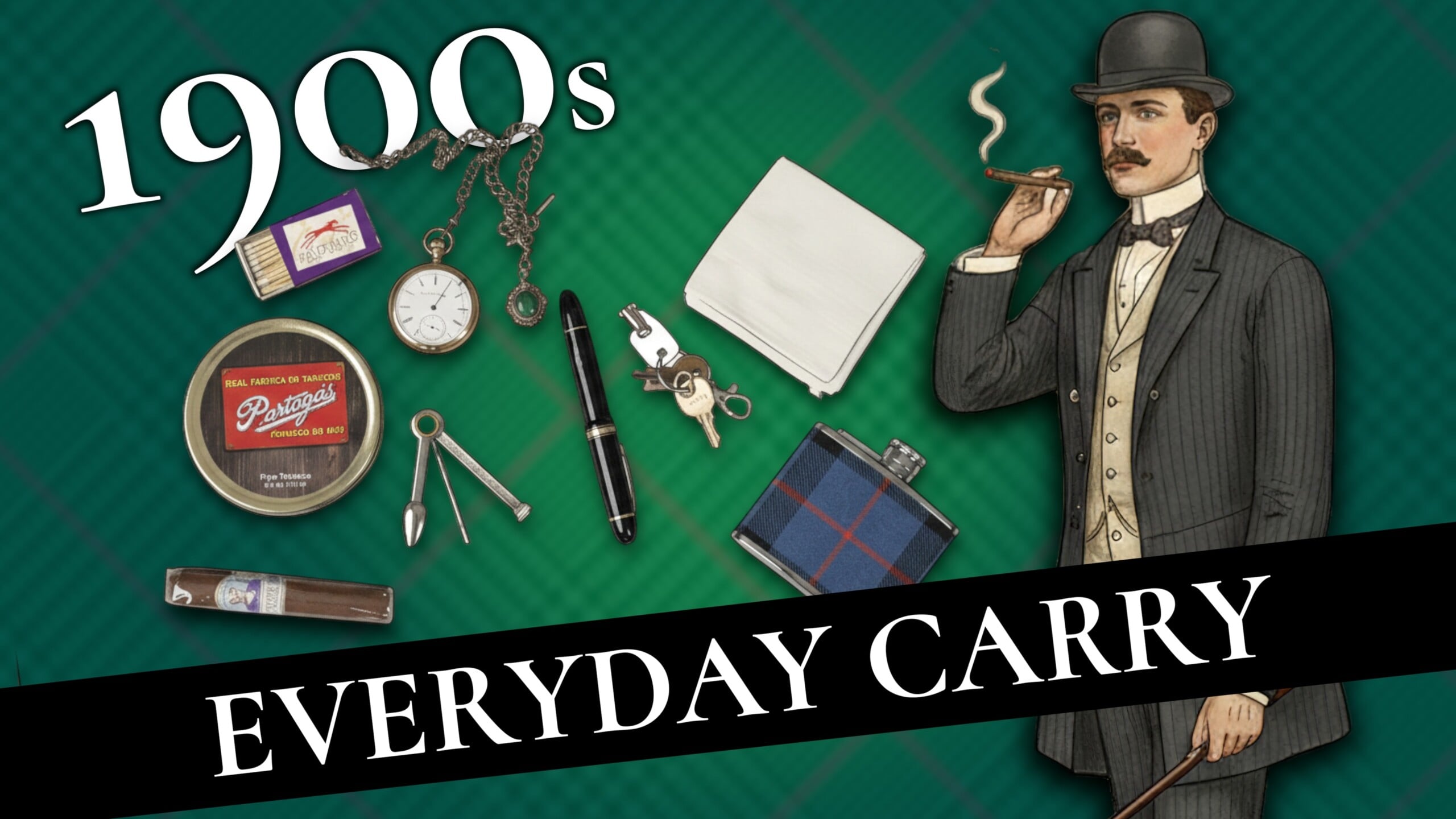 What Men Carried In The 1980s: A Complete 80s EDC Breakdown