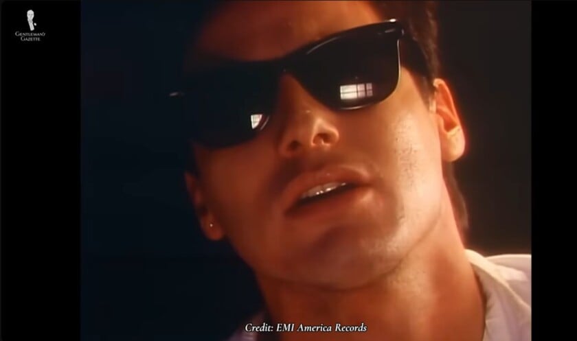 Corey Hart - "Sunglasses at Night" (1983)