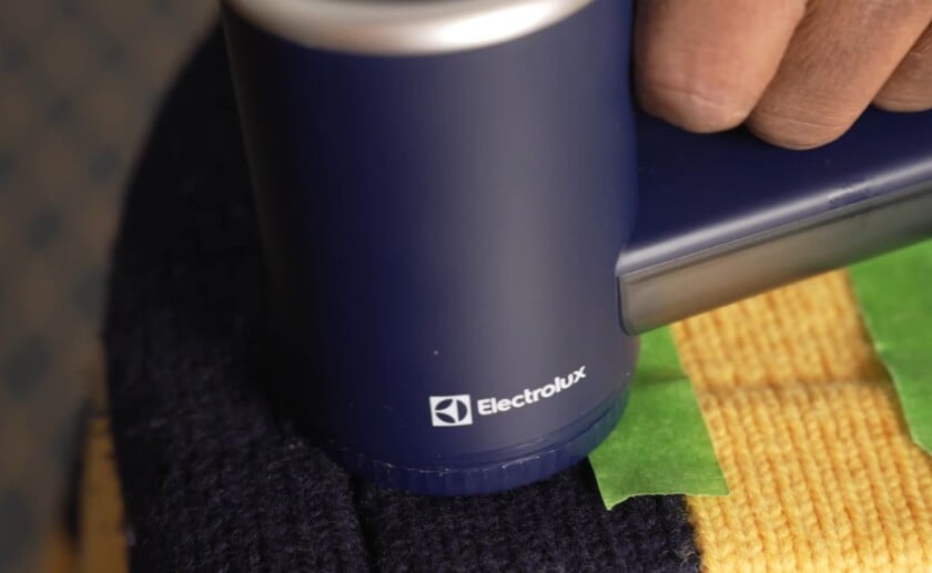 The Best Ways To Remove Pilling From Sweaters: 9 Methods Tested | Gentleman's Gazette