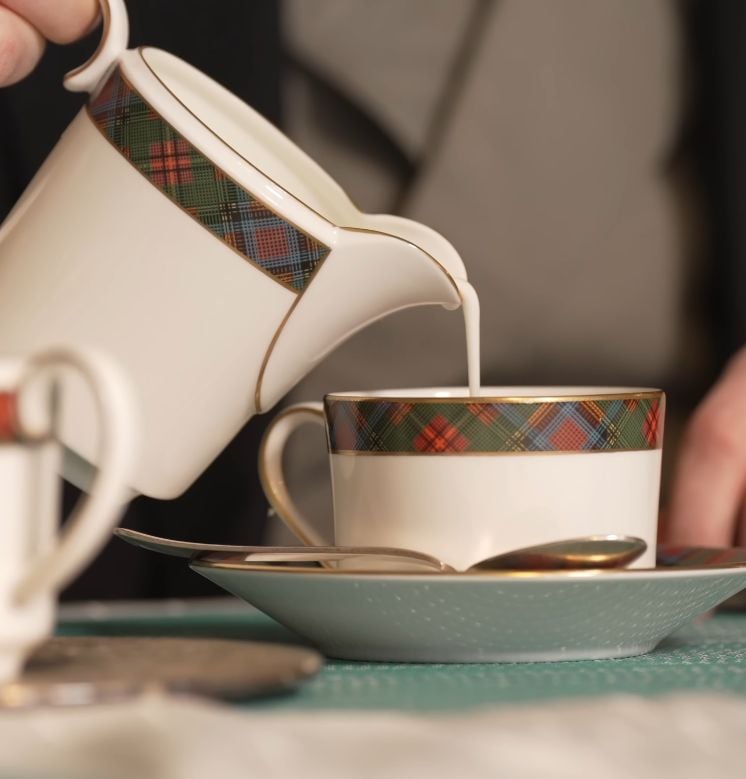 How To Drink Tea Like A Gentleman | Etiquette From England | Gentleman's Gazette