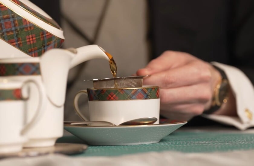 How To Drink Tea Like A Gentleman | Etiquette From England | Gentleman's Gazette