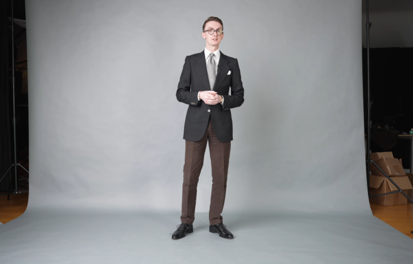 What To Wear To A Semi-Formal Wedding | 5 Menswear Expert Outfits | Gentleman's Gazette