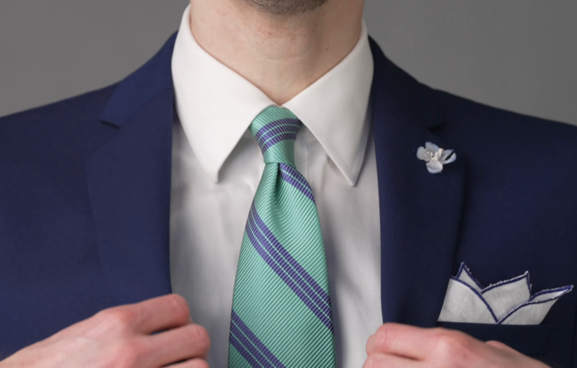 What To Wear To A Semi-Formal Wedding | 5 Menswear Expert Outfits | Gentleman's Gazette