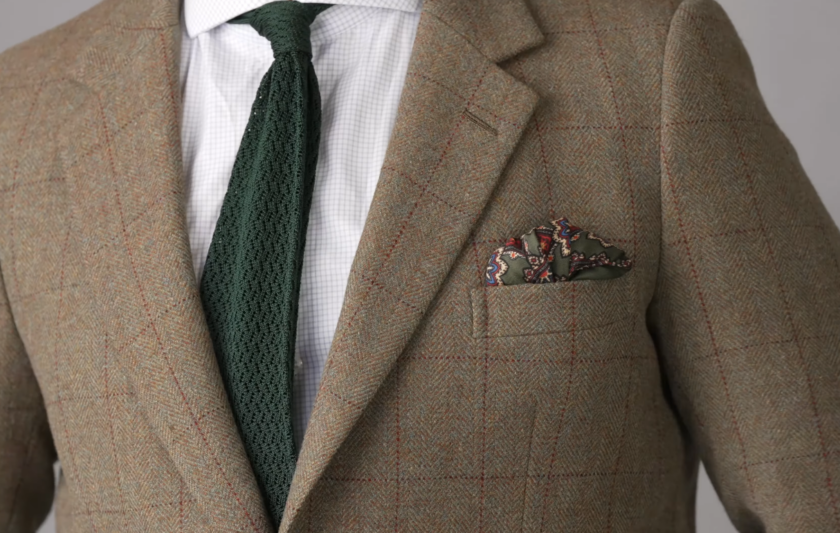 What To Wear To A Semi-Formal Wedding | 5 Menswear Expert Outfits | Gentleman's Gazette