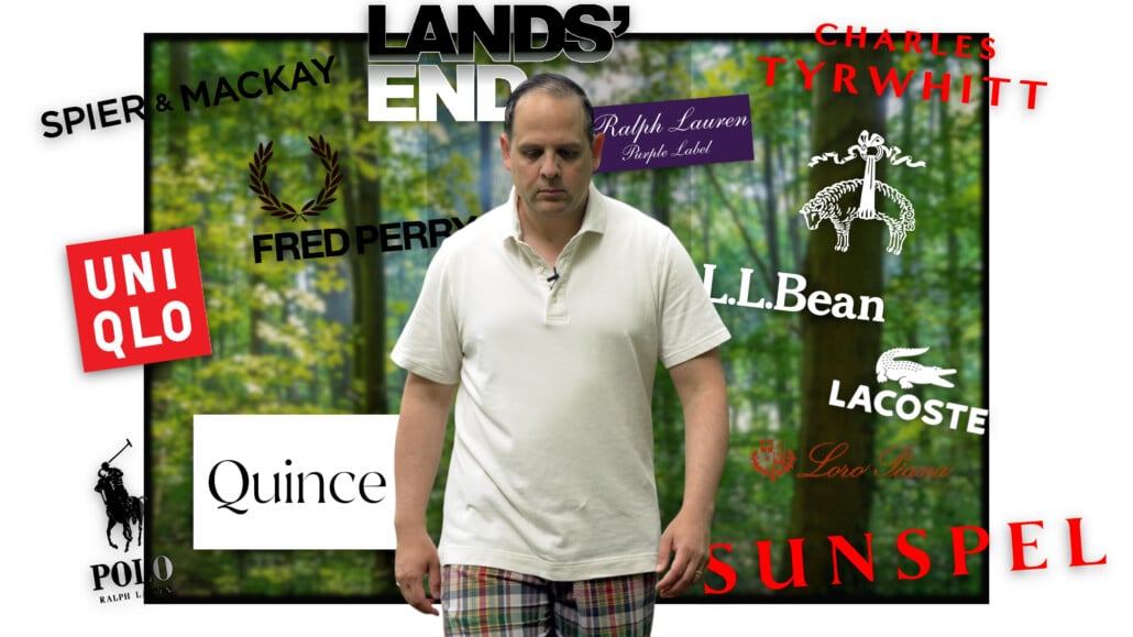 Discover Which Popular Polo Shirt Brands Are Gentleman’s Gazette Approved | Gentleman's Gazette