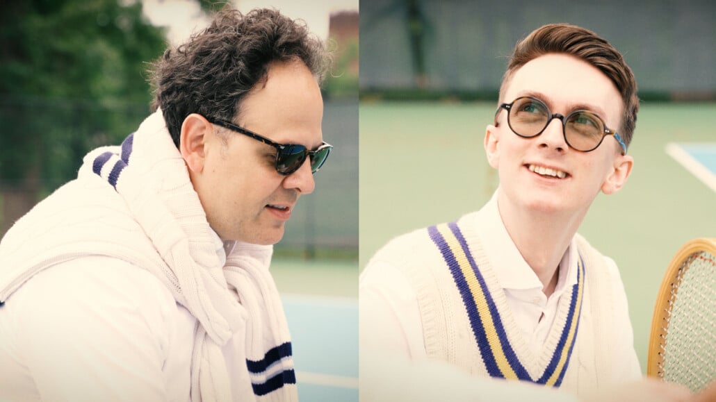 The History Of Tennis Whites — And Why They Don't Actually Work | Gentleman's Gazette