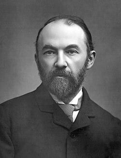 Thomas Hardy, by Herbert Rose Barraud