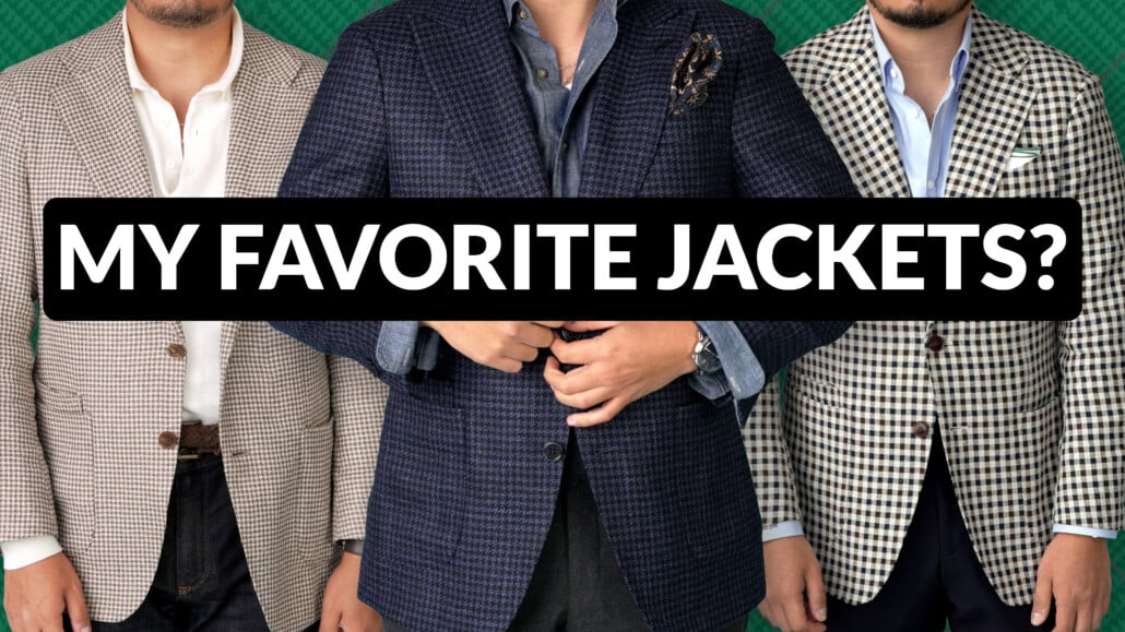 A Custom Clothier’s Favorite Sport Coats | Gentleman's Gazette